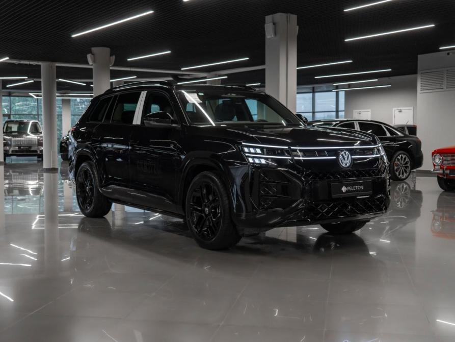 Volkswagen Teramont II (China Market) Москва  - изображение 2