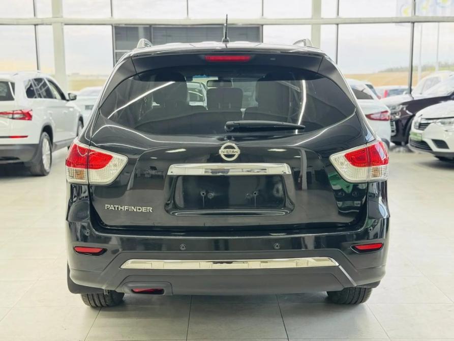 Nissan Pathfinder IV Шахты  - изображение 6