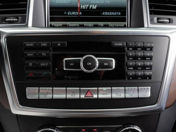 Mercedes-Benz GL-Класс II (X166) с пробегом 2014 года, цена 3 000 000 рублей, 246117 км, внедорожник, Автокод Объявления