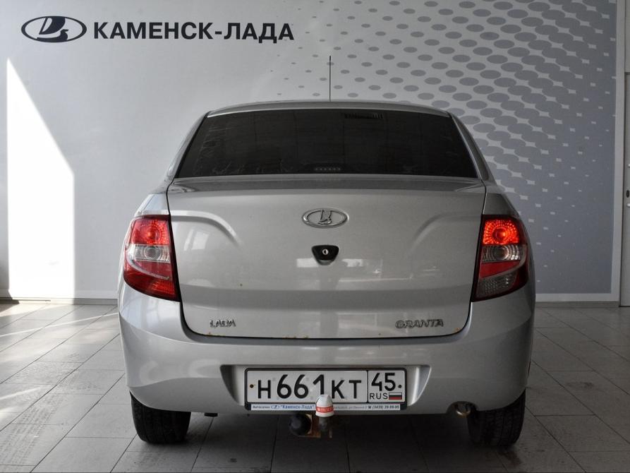 Lada (ВАЗ) Granta I Каменск-Уральский  - изображение 4