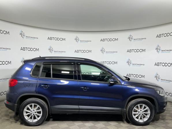 Volkswagen Tiguan I Рестайлинг с пробегом 2015 года, цена 1 797 000 рублей, 92141 км, внедорожник, Автокод Объявления