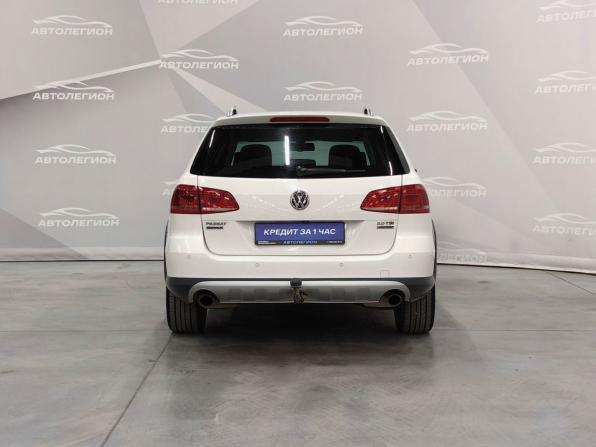 Volkswagen Passat B7 с пробегом 2012 года, цена 1 550 000 рублей, 154096 км, универсал, Автокод Объявления