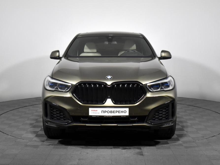 BMW X6 III (G06) Санкт-Петербург  - изображение 2