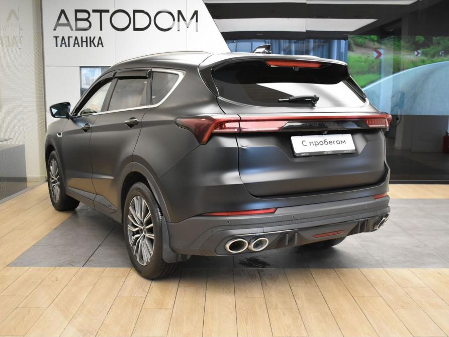 JETOUR X70 PLUS I Рестайлинг Москва  - изображение 3