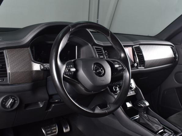 Skoda Kodiaq I Рестайлинг с пробегом 2022 года, цена 3 999 999 рублей, 82858 км, внедорожник, Автокод Объявления