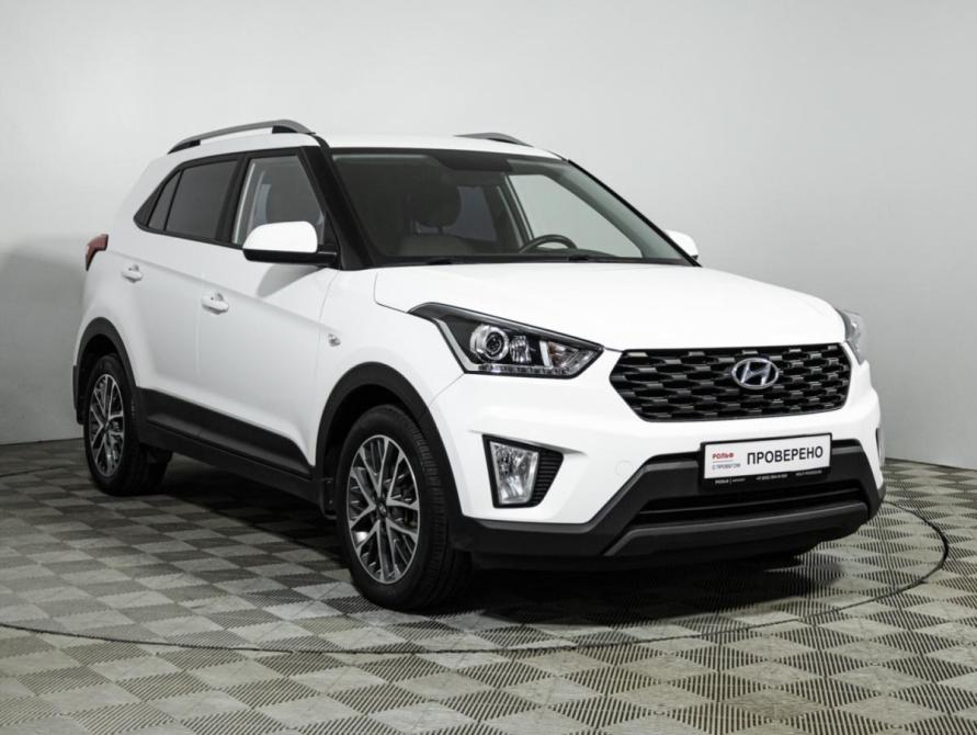 Hyundai Creta I Рестайлинг Санкт-Петербург  - изображение 3
