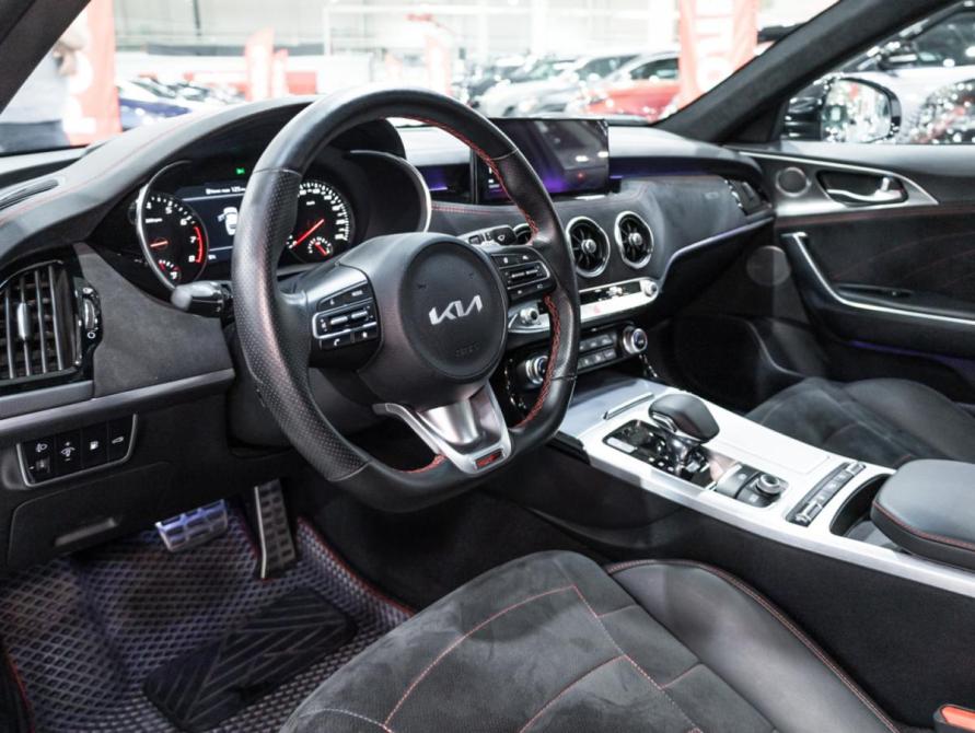 Kia Stinger I Рестайлинг Санкт-Петербург  - изображение 19