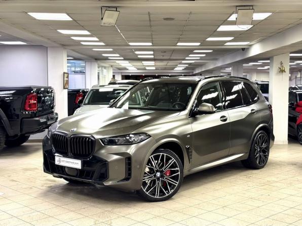 BMW X5 IV (G05/G18) Рестайлинг с пробегом 2023 года, цена 10 650 000 рублей, 59407 км, внедорожник, Автокод Объявления
