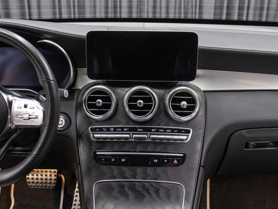 Mercedes-Benz GLC Coupe I (C253) Рестайлинг Москва  - изображение 15