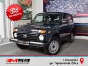 Lada (ВАЗ) Niva Legend Кемерово  - изображение 4