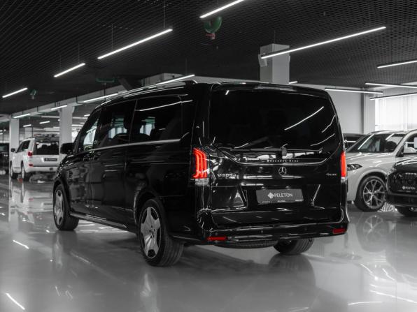 Mercedes-Benz V-Класс III (W447) Рестайлинг 2 с пробегом 2026 года, цена 14 250 000 рублей, 20 км, минивэн, Автокод Объявления