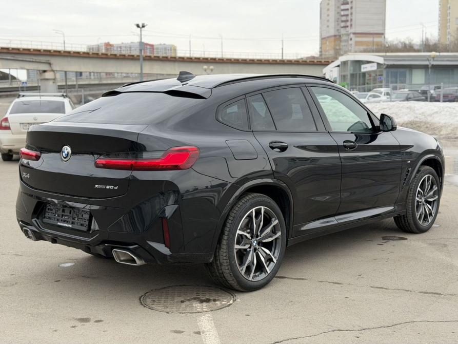 BMW X4 II (G02) Рестайлинг Казань  - изображение 6