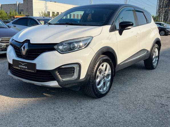 Renault Kaptur I с пробегом 2016 года, цена 1 250 000 рублей, 126893 км, внедорожник, Автокод Объявления