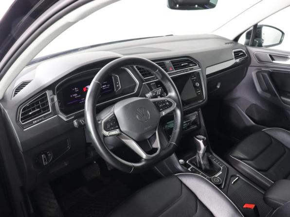 Volkswagen Tiguan II Рестайлинг с пробегом 2021 года, цена 3 150 000 рублей, 95809 км, внедорожник, Автокод Объявления