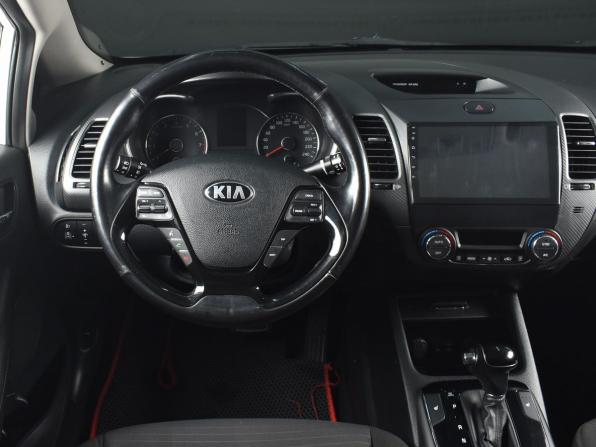 Kia Cerato III Рестайлинг (Classic) с пробегом 2018 года, цена 1 239 999 рублей, 140341 км, седан, Автокод Объявления