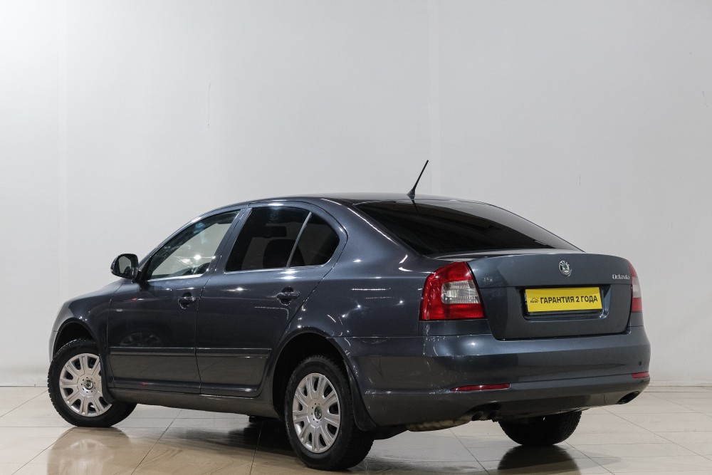 Skoda Octavia II (A5) Рестайлинг Новокузнецк  - изображение 5