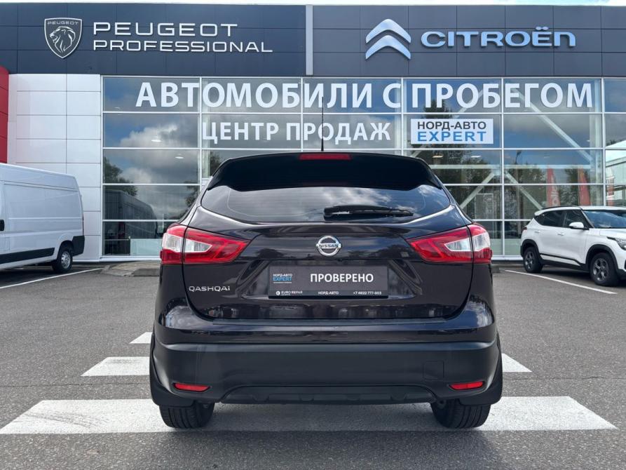 Nissan Qashqai II Тверь  - изображение 5
