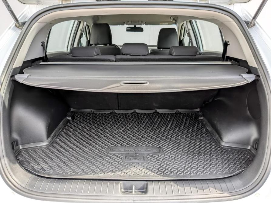 Kia Sportage IV Рестайлинг Москва  - изображение 10