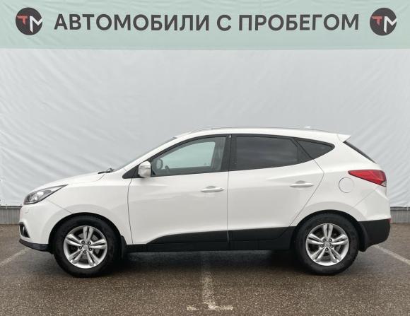Hyundai ix35 I Рестайлинг с пробегом 2013 года, цена 1 313 600 рублей, 203435 км, внедорожник, Автокод Объявления