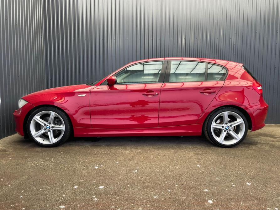 BMW 1 серии I (E81/E82/E87/E88) Рестайлинг Пермь  - изображение 31