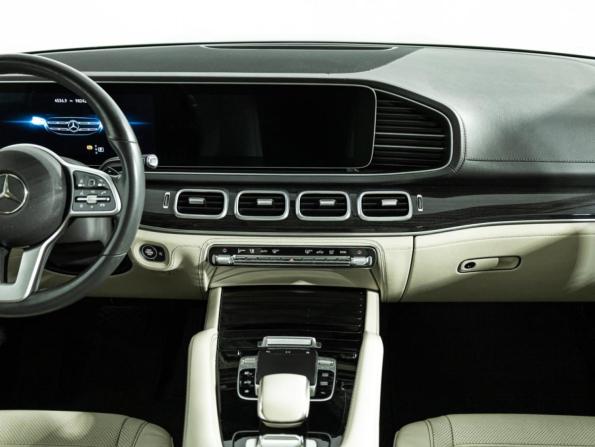 Mercedes-Benz GLS II (X167) с пробегом 2019 года, цена 7 700 000 рублей, 98242 км, внедорожник, Автокод Объявления
