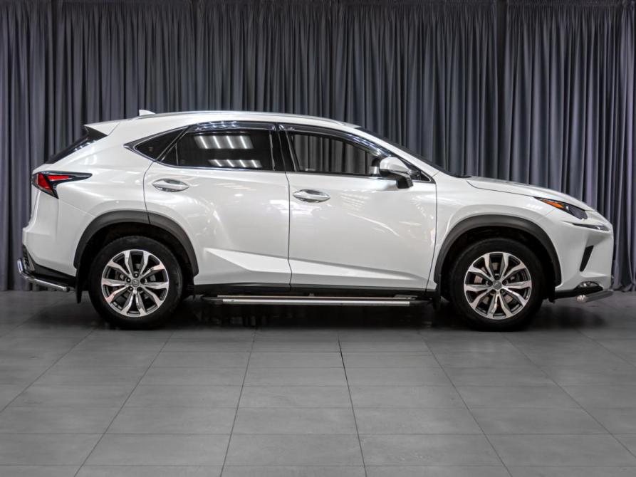 Lexus NX I Рестайлинг Тюмень  - изображение 5