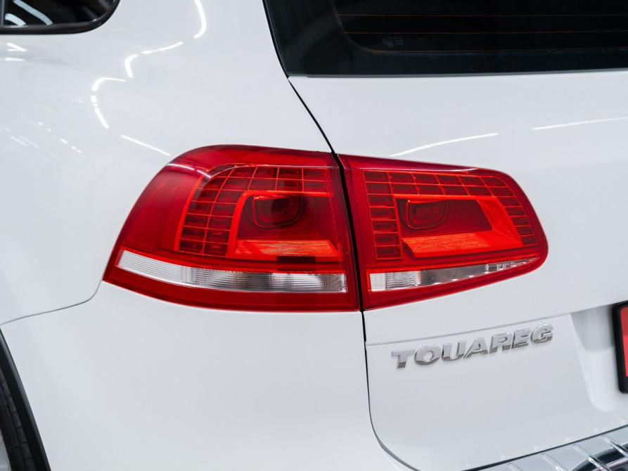 Volkswagen Touareg II Красноярск  - изображение 24