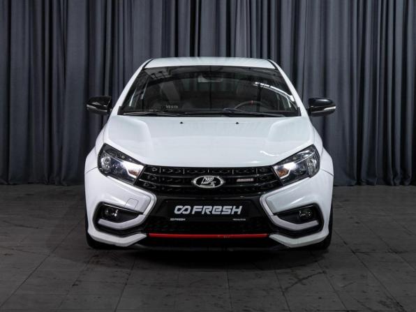 Lada (ВАЗ) Vesta I с пробегом 2019 года, цена 1 169 000 рублей, 152885 км, седан, Автокод Объявления