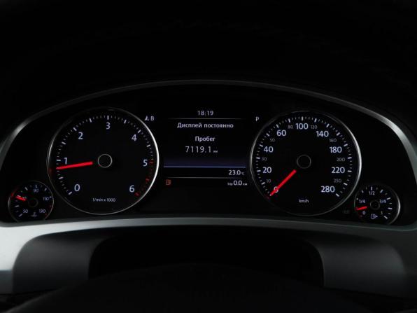 Volkswagen Touareg II Рестайлинг с пробегом 2014 года, цена 2 093 055 рублей, 260574 км, внедорожник, Автокод Объявления