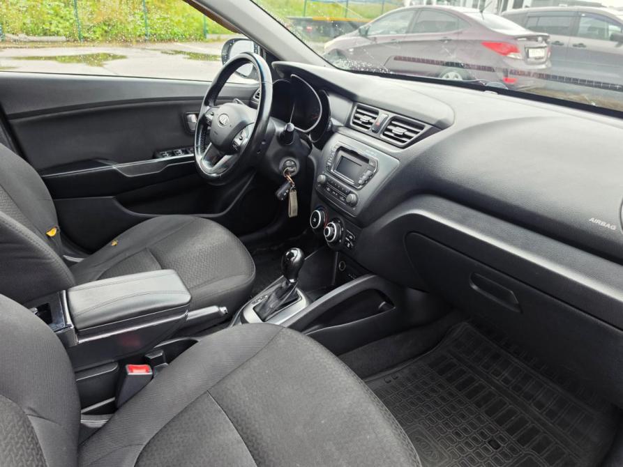 Kia Rio III Москва  - изображение 12
