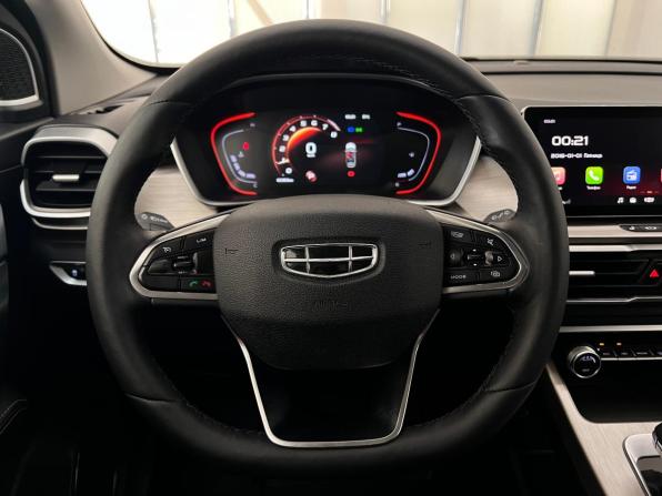 Geely Coolray I с пробегом 2023 года, цена 1 890 000 рублей, 60180 км, внедорожник, Автокод Объявления