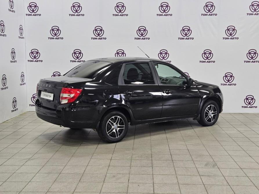 Lada (ВАЗ) Granta I Рестайлинг Тольятти  - изображение 5
