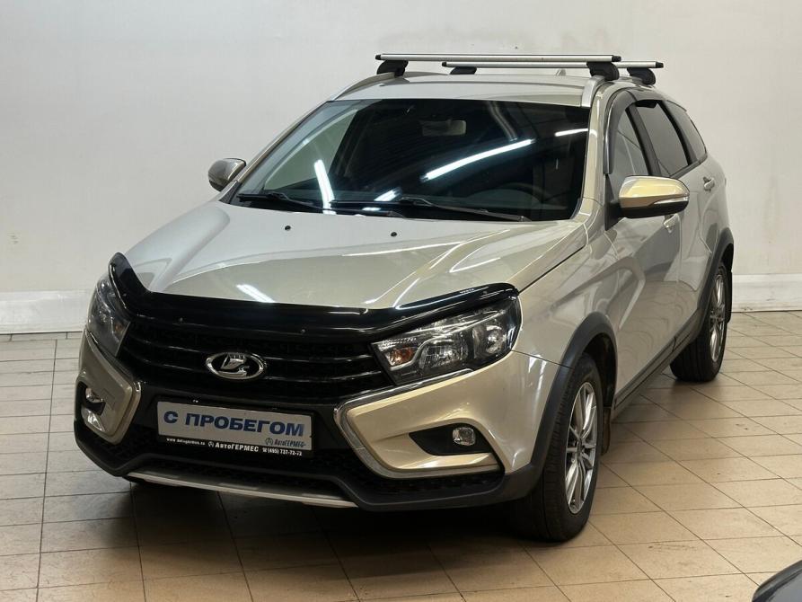 Lada (ВАЗ) Vesta I Балашиха  - изображение 1