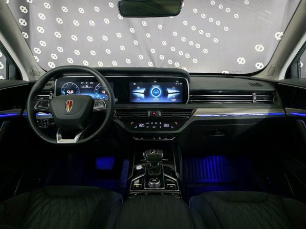 Hongqi HS5 I Рестайлинг с пробегом 2024 года, цена 2 845 000 рублей, 44401 км, внедорожник, Автокод Объявления