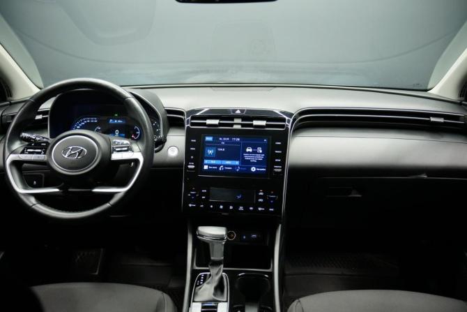 Hyundai Tucson IV с пробегом 2021 года, цена 3 297 000 рублей, 70455 км, внедорожник, Автокод Объявления