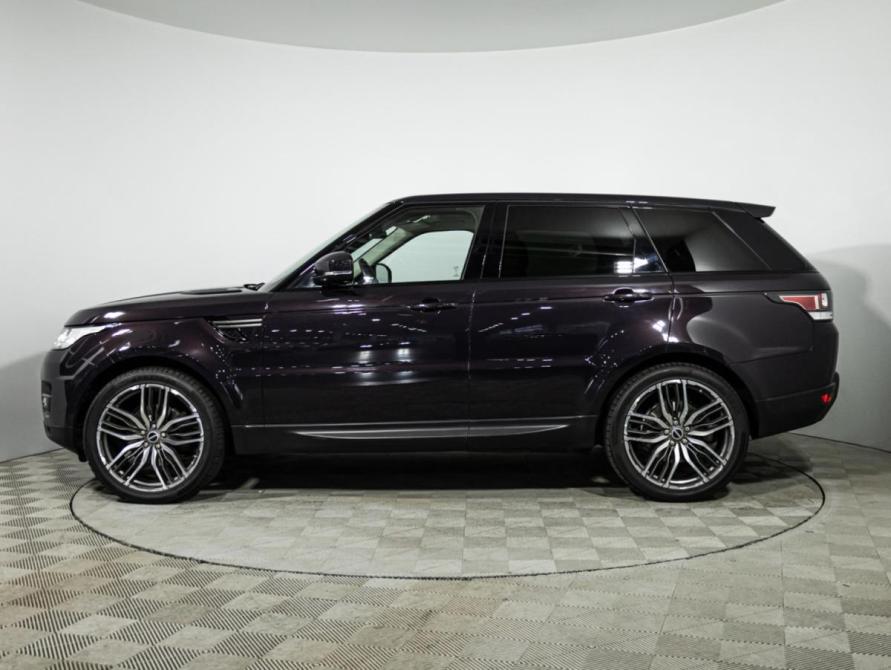 Land Rover Range Rover Sport II Санкт-Петербург  - изображение 9