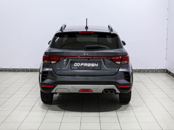 Kia Rio IV Рестайлинг с пробегом 2021 года, цена 1 789 000 рублей, 61181 км, хэтчбек, Автокод Объявления