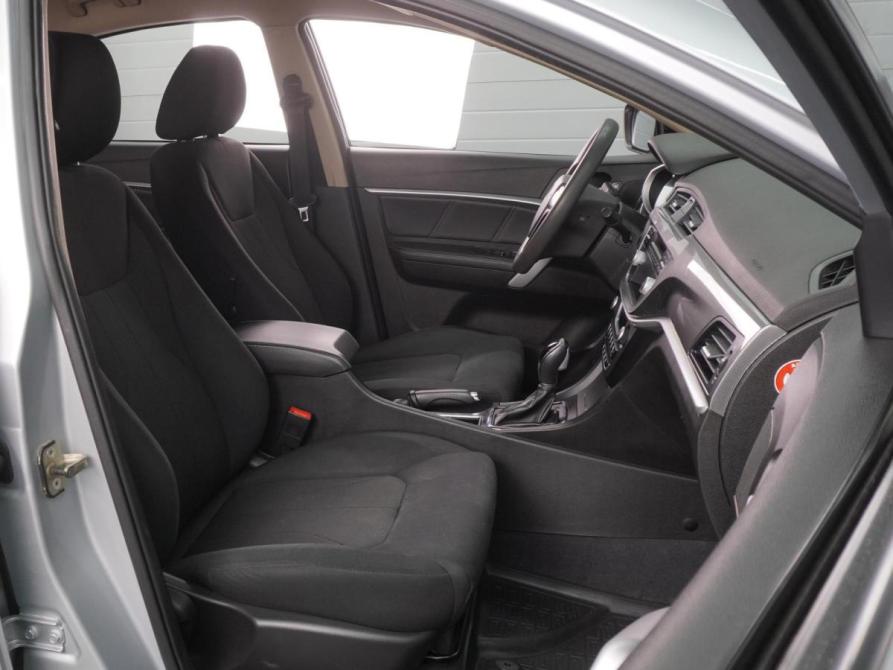 Geely Emgrand 7 I Рестайлинг Воронеж  - изображение 8