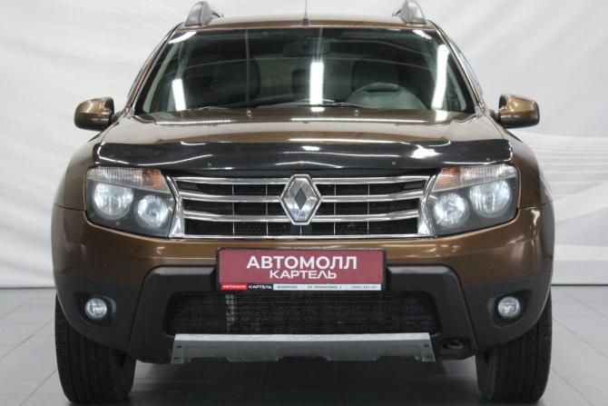 Renault Duster I с пробегом 2012 года, цена 829 000 рублей, 221756 км, внедорожник, Автокод Объявления
