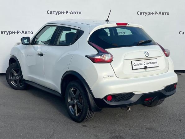 Nissan Juke I с пробегом 2014 года, цена 925 000 рублей, 131012 км, внедорожник, Автокод Объявления
