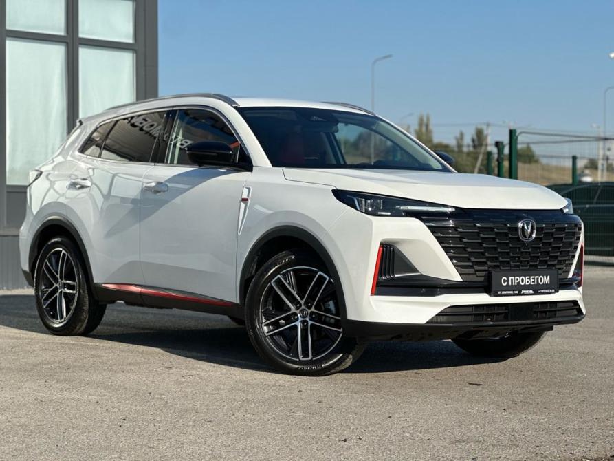 Changan CS55 Plus II Волгоград  - изображение 9
