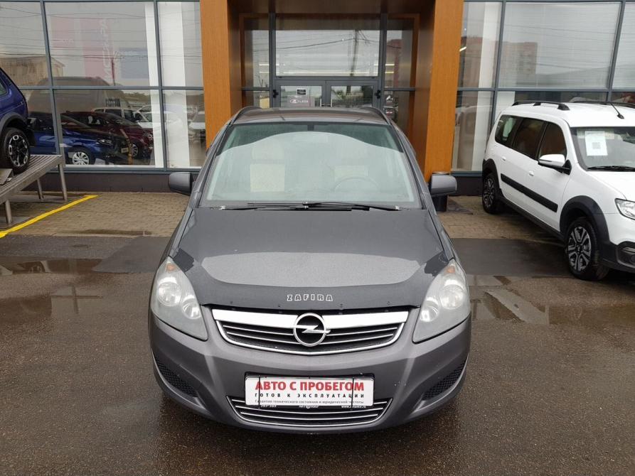 Opel Zafira B Рестайлинг Брянск  - изображение 2