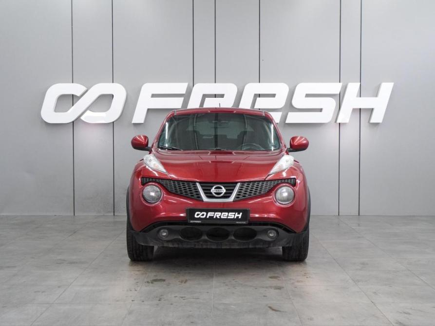 Nissan Juke I Воронеж  - изображение 3