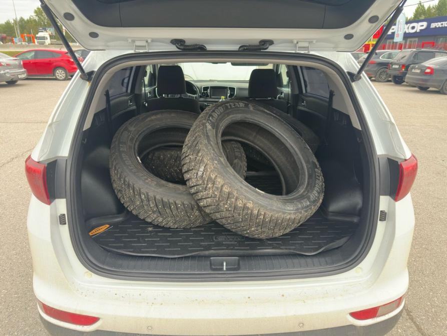 Kia Sportage IV Рестайлинг Пермь  - изображение 5