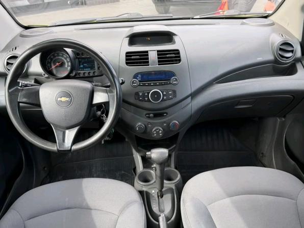 Chevrolet Spark III с пробегом 2012 года, цена 647 000 рублей, 149715 км, хэтчбек, Автокод Объявления