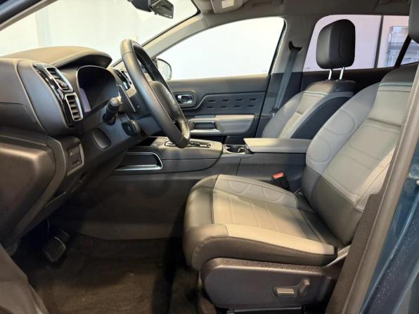 Citroen C5 Aircross I Рестайлинг с пробегом 2022 года, цена 2 420 000 рублей, 44849 км, внедорожник, Автокод Объявления