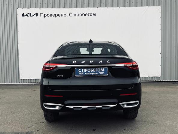 Haval F7x I с пробегом 2020 года, цена 1 580 000 рублей, 122000 км, внедорожник, Автокод Объявления