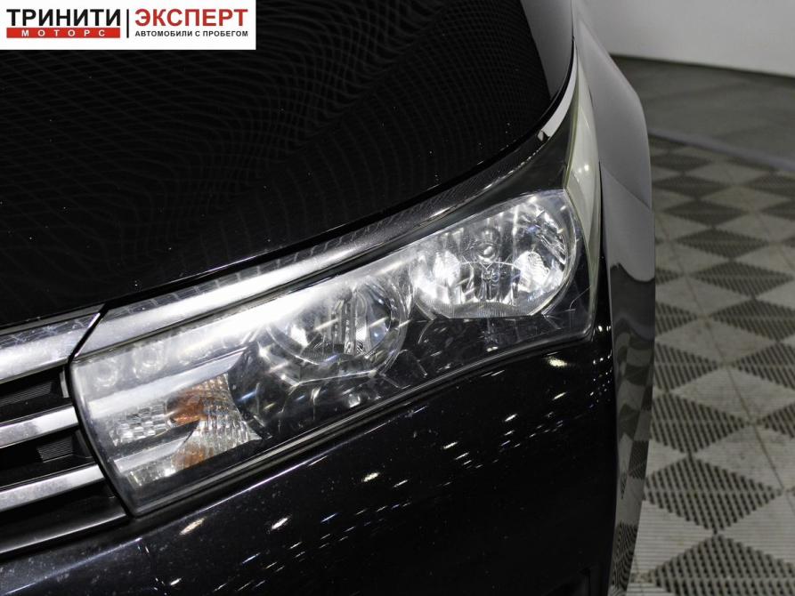 Toyota Corolla XI (E160 E170 E180) Белгород  - изображение 9