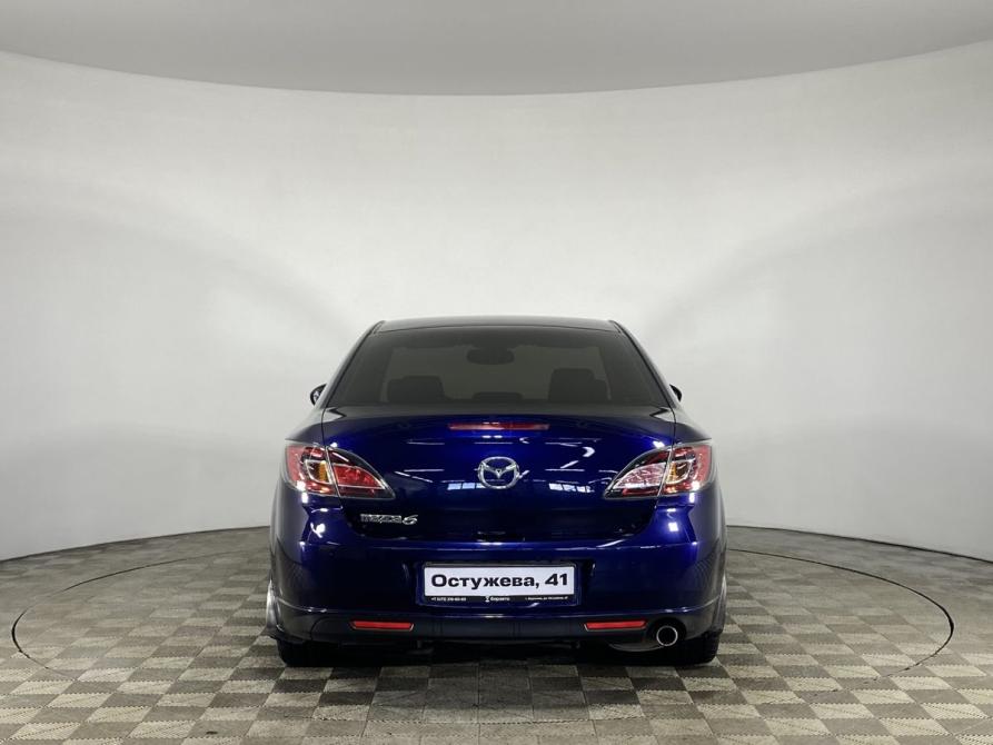 Mazda 6 II (GH) Воронеж  - изображение 7