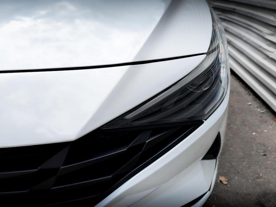 Hyundai Elantra VII (CN7) Москва  - изображение 16